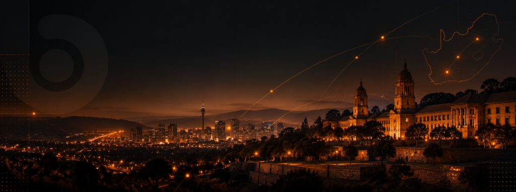 District Development Model integrated digital government in South Africa